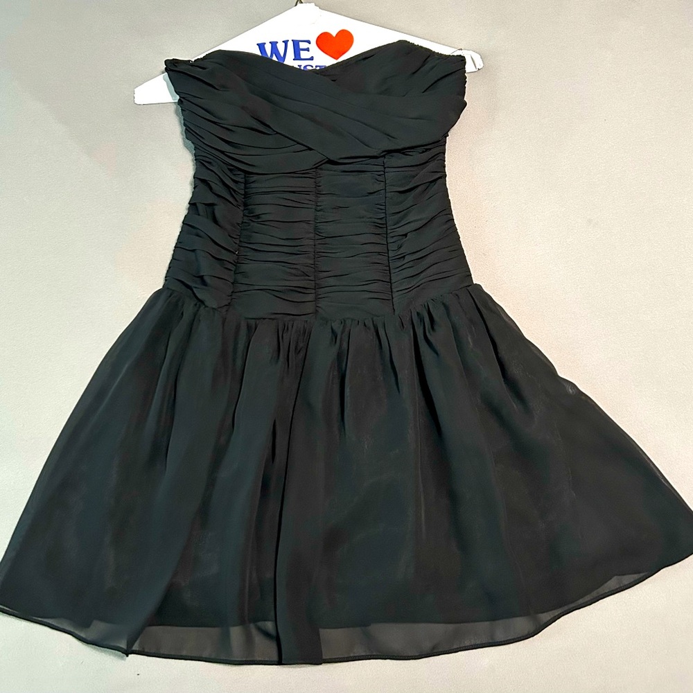 Topshop Black dress